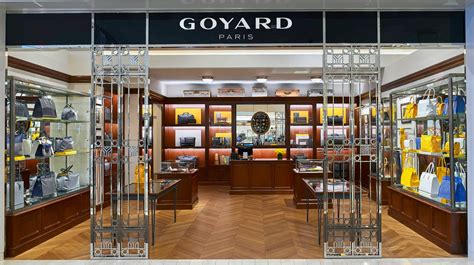 chicago Goyard store